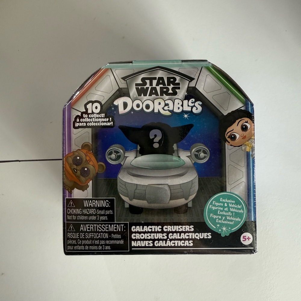 Star Wars Galactic Cruiser Doorables NIB G019